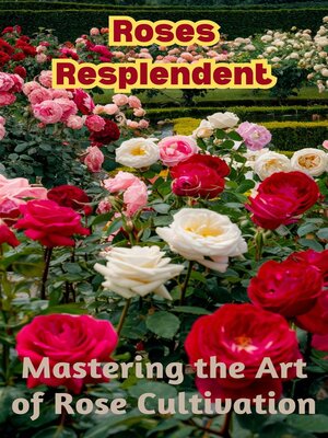 cover image of Roses Resplendent